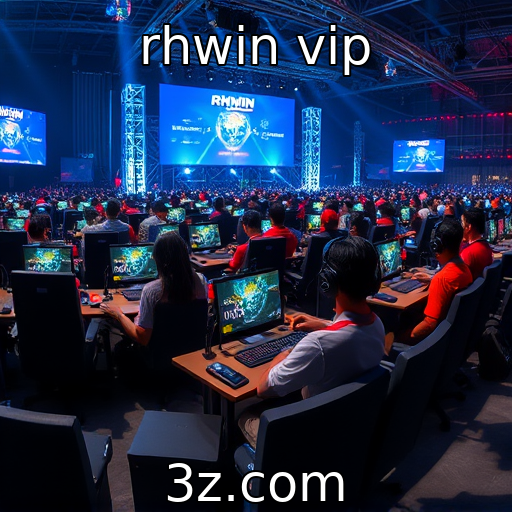 Eventos de eSports atraem audiência crescente