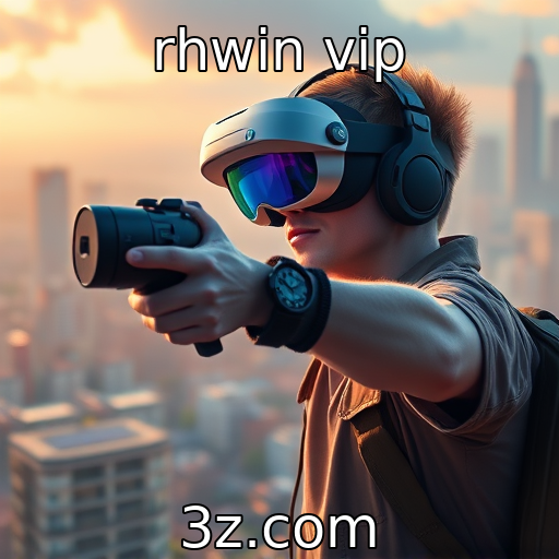 Crescimento da realidade virtual nos jogos